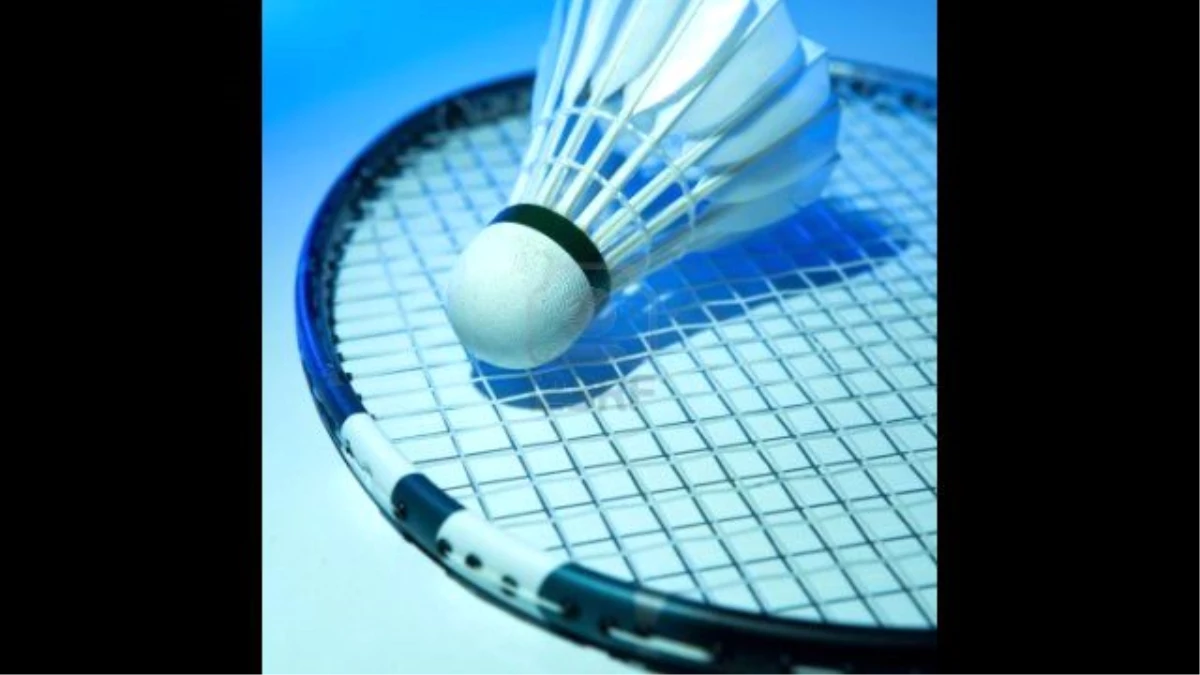 Türkiye Anadolu Yıldızları Badminton Şampiyonası Sona Erdi