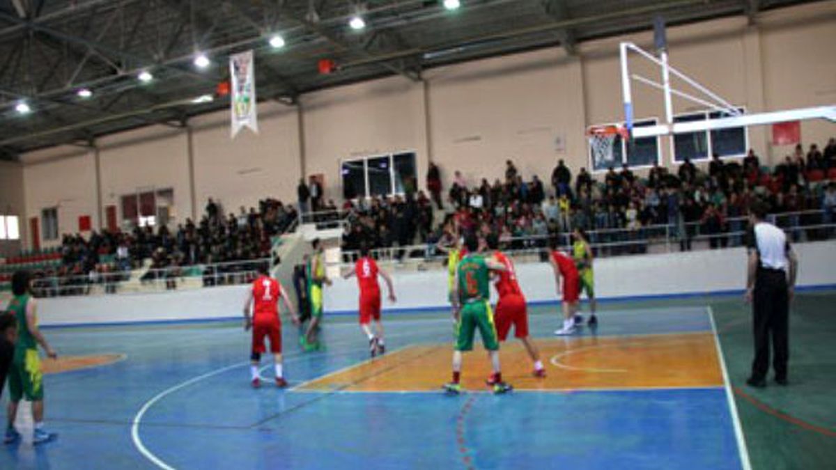 Bağlar Basket Takımı Play Off\'ta