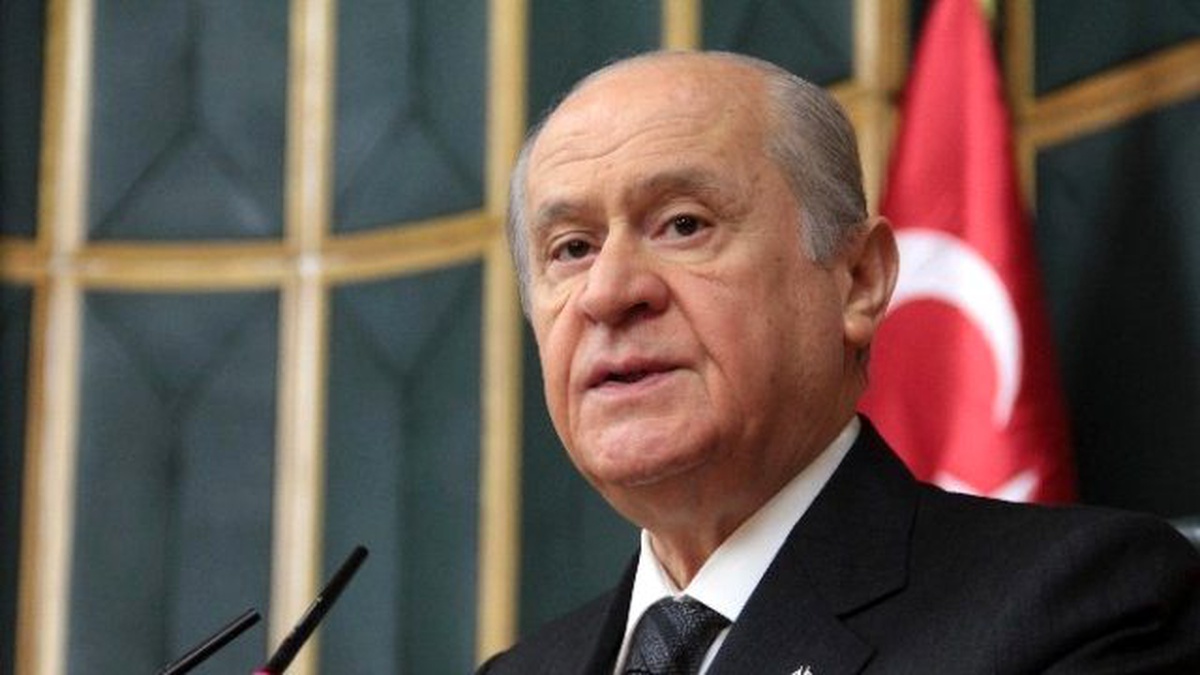 Bahçeli: Esnafımız AVM Partisinin Hışmına Uğramıştır