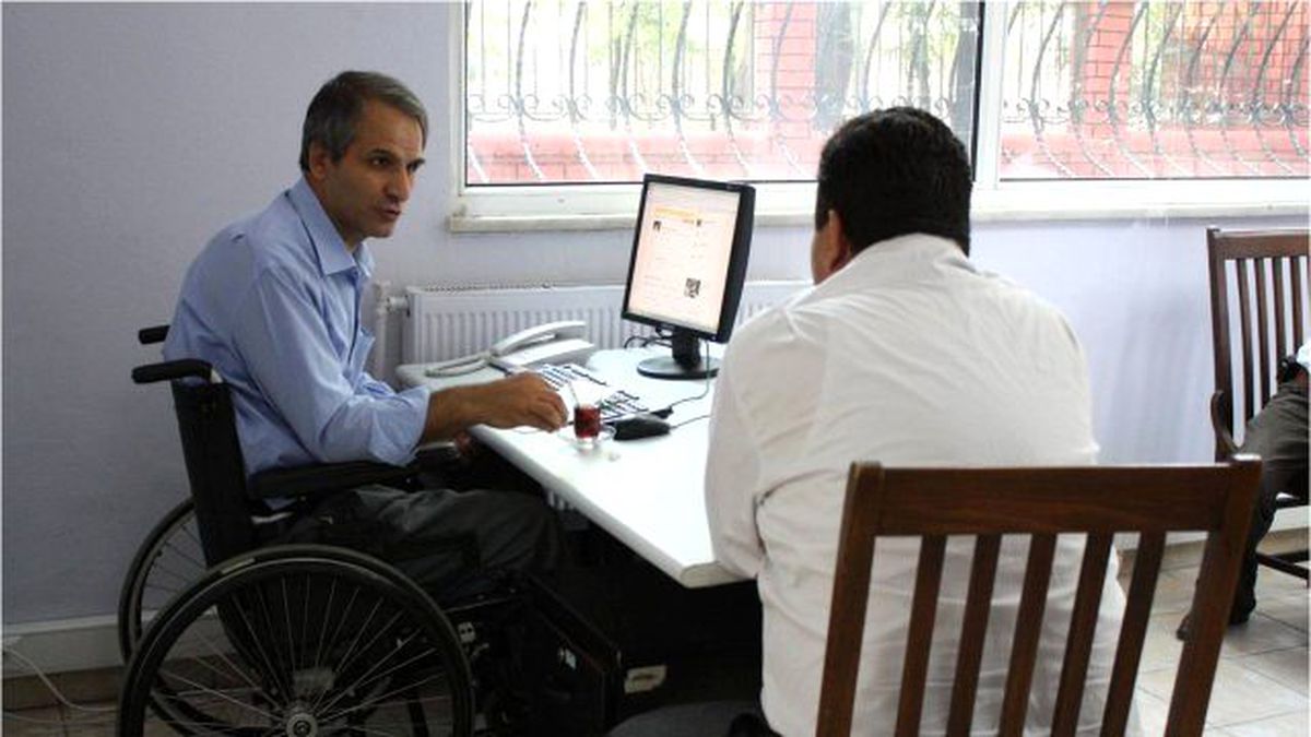 Engelliler, Kamuya Verilen Engelli Kadroların Açılmasını İstedi