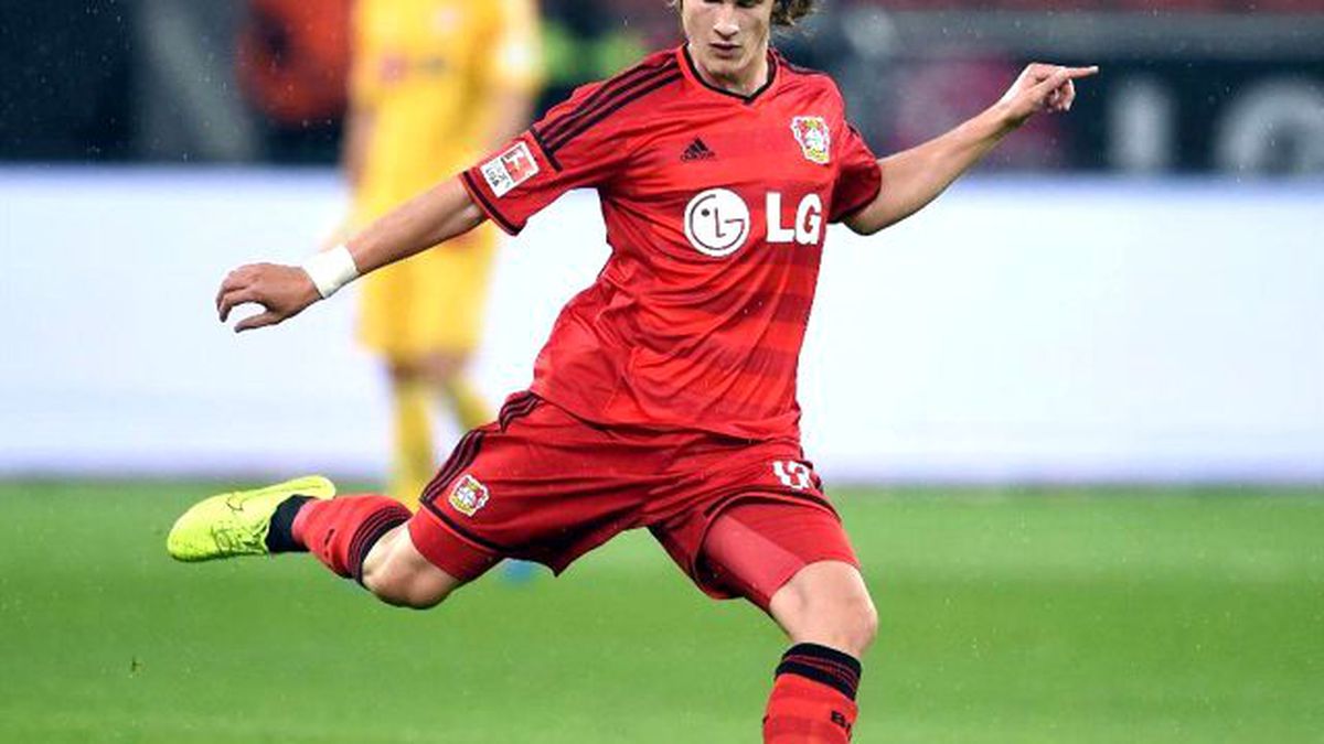 Bayer Leverkusen, Jedvaj\'ın Bonservisini Aldı