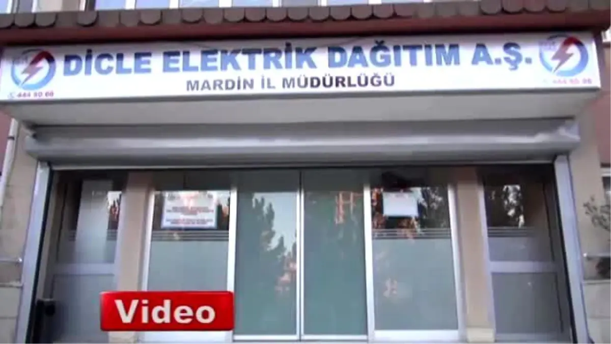 Belediyelerin Elektriği Kesildi Güneydoğu Susuz Kaldı