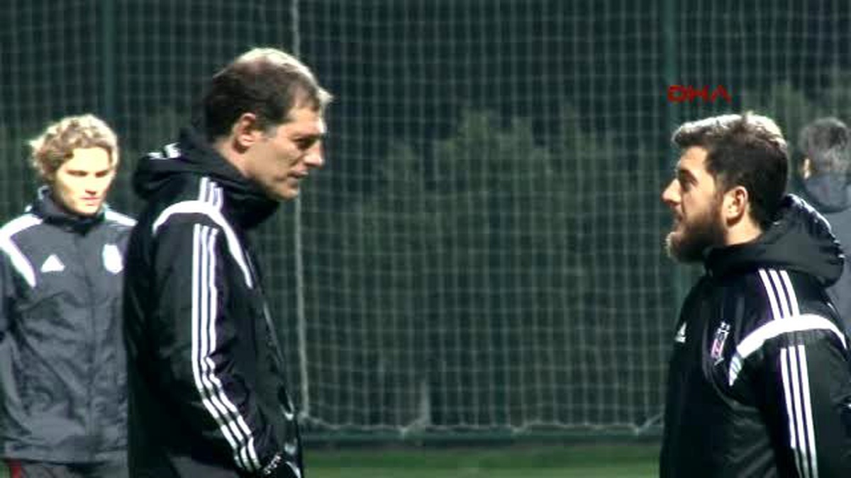 Beşiktaş, Adana Demirspor Maçının Hazırlıklarını Tamamladı