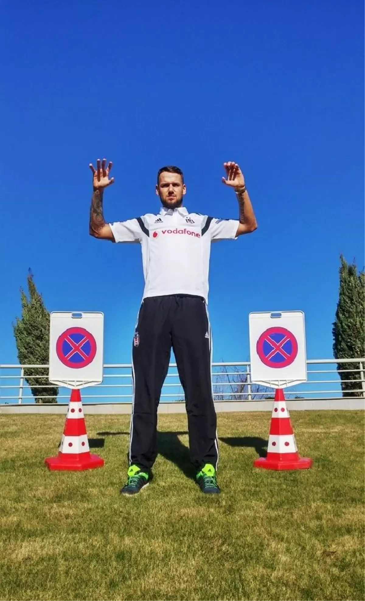 Beşiktaş\'ın Yeni Transferi Alexander Miloseviç : "Beşiktaş Şampiyon Karakterli Oyuncularla Dolu Bir...