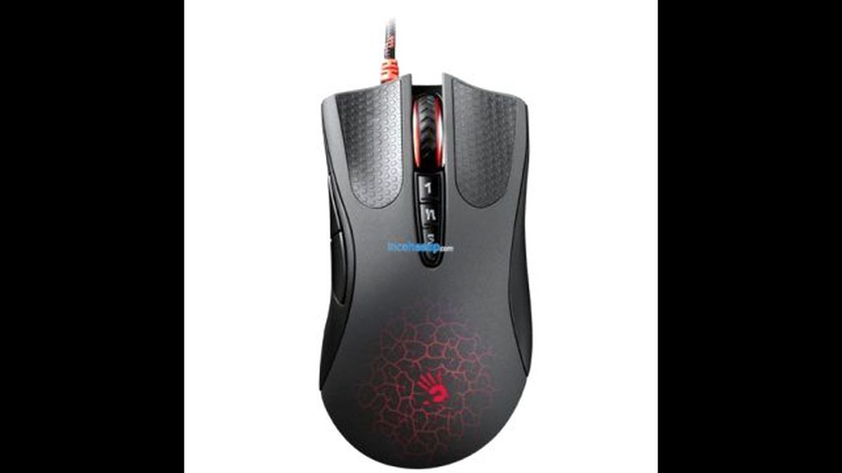 Bloody A9 Multi-Core Mouse Usb Siyah Gamer