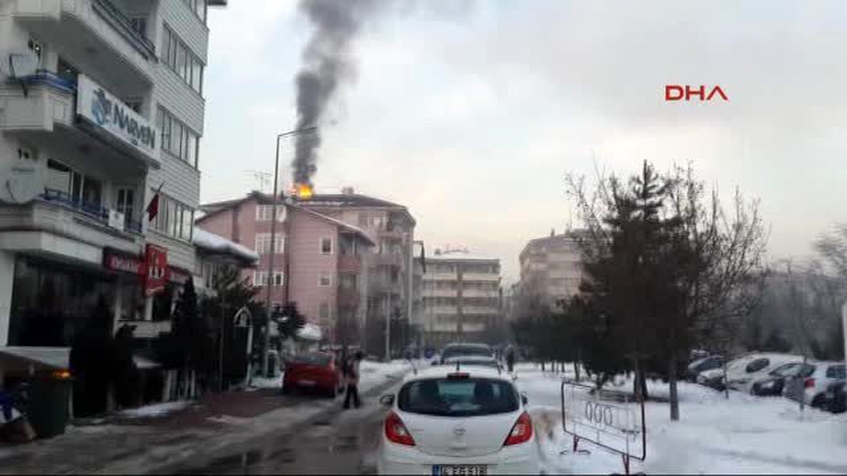 Bolu - Suriyeli Çocukların Yangın Korkusu