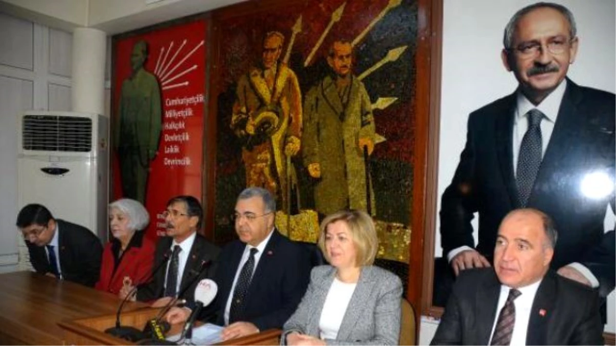CHP Gaziantep İl Başkanı: İmar Değişikliklerinde Rant Hesabı Yapılıyor