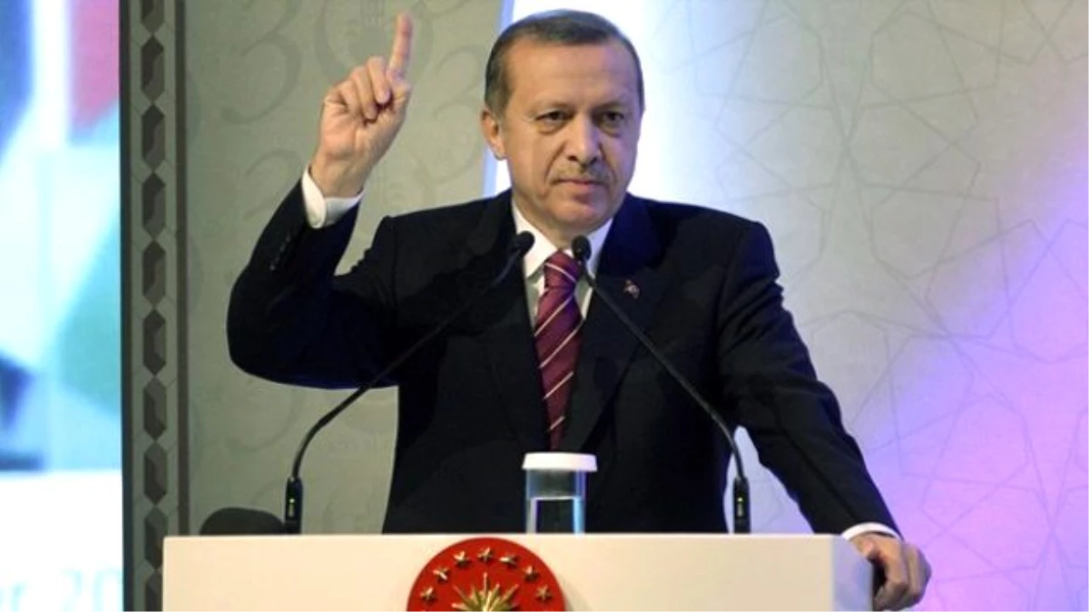 Erdoğan\'dan Cizre Olaylarıyla İlgili Çok Konuşulacak Açıklamalar!