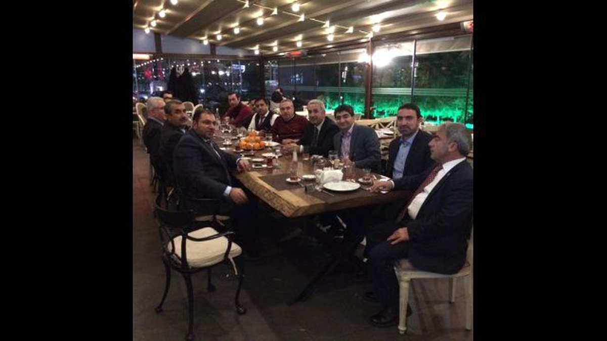 Diyaeddin Uçar Liste Hazırlığına Başladı