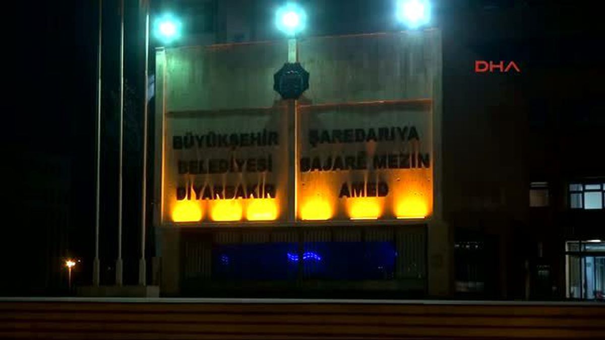 Diyarbakır - Dedaş\'ın Diyarbakır\'da Atık Arıtma Tesislerinin Elektriğini Kesmesine Sert Tepki
