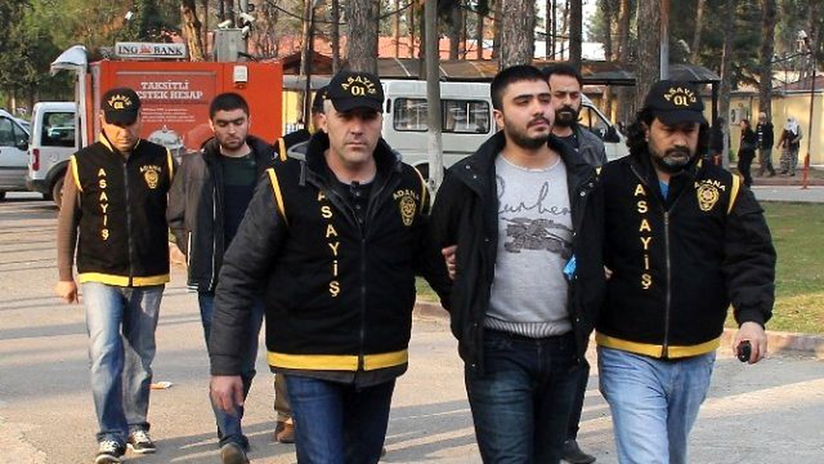 Dolmuş Gaspçısı Suç Makinesi Çıktı