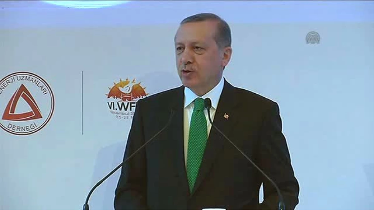 Erdoğan: "Artık İnlerine Girilmiştir"