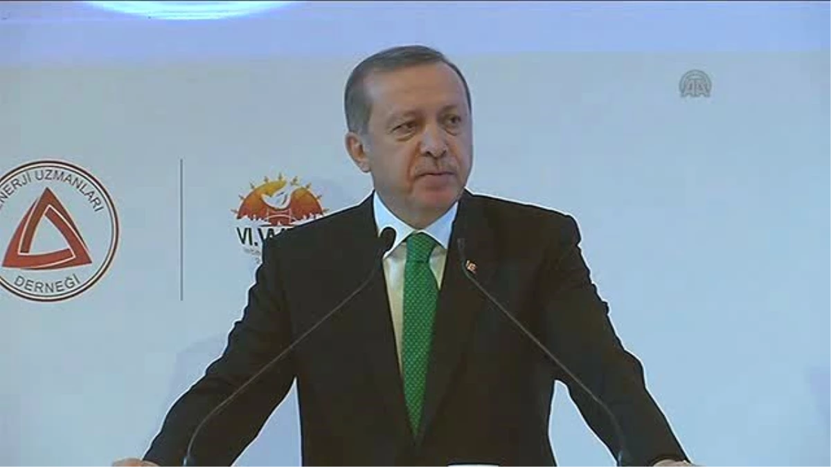 Erdoğan: "Türkiye Ekonomide ve Demokraside Büyümeye, 2023 Hedefleri Doğrultusunda İlerlemeye Devam...
