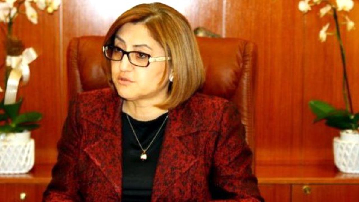 Fatma Şahin\'den Cemaate İmar Darbesi