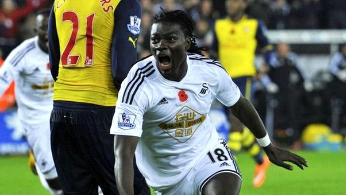 Fenerbahçe\'nin Gündemindeki Gomis\'in Fiyatı Açıklandı