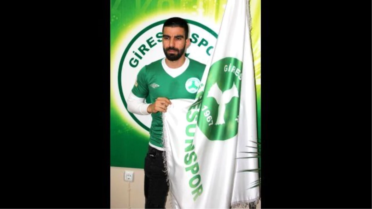 Giresunspor Adanasporlu Fevzi\'yle Anlaştı