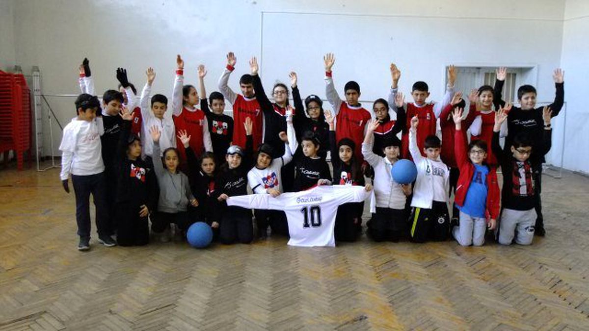 GKV\'liler İletişimde Engel Tanımıyor