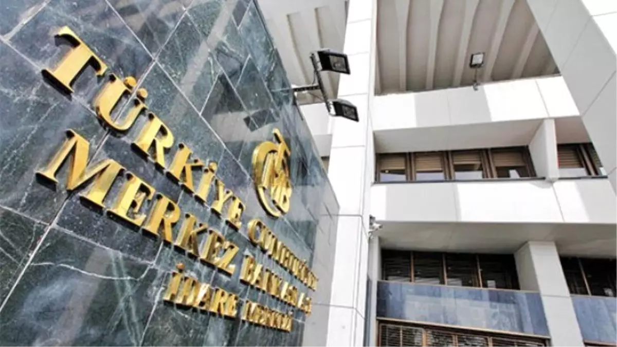 Gözler Merkez Bankası\'nda