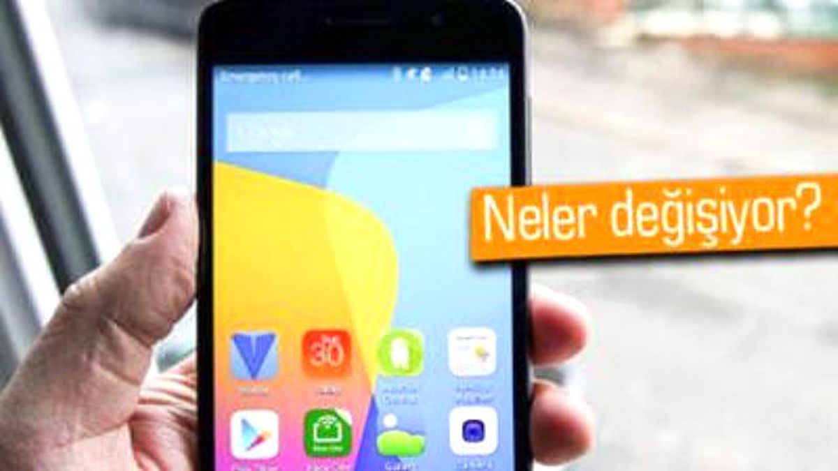 Huawei Honor 6\'ya Güncelleme Geldi