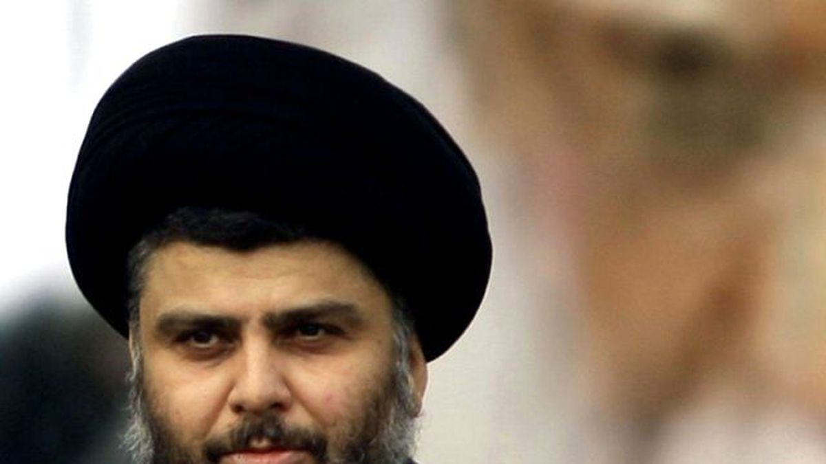 Irak'ta Şii Lider Sadr'dan Orduya Destek