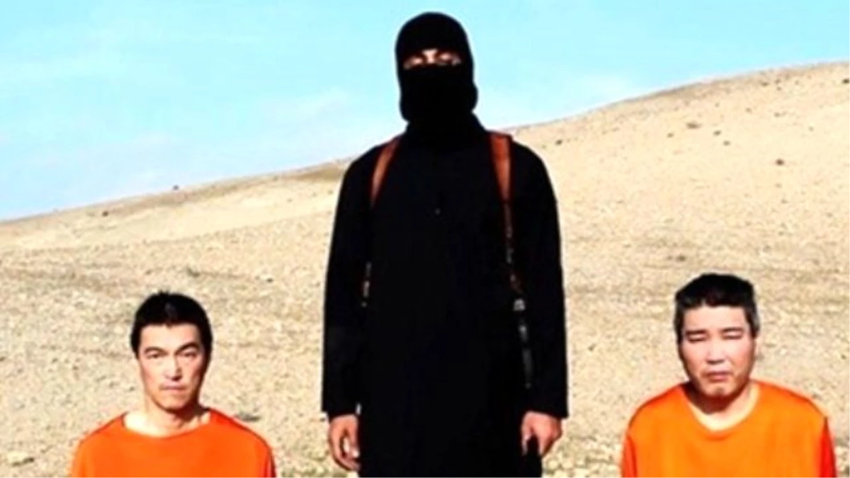 IŞİD\'den Japonya\'ya Fidye Tehdidi