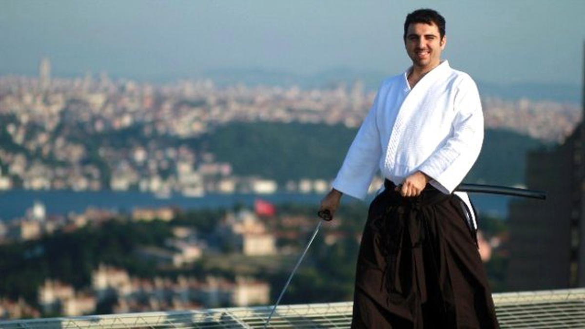 Japon Savaş Sanatlarının Dördünde de Siyah Kuşak Aldı