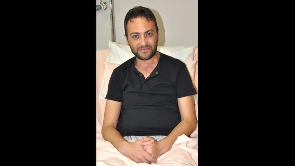 Eskişehir\'de Kalp Duvarına Yama Yapılarak Sağlığına Kavuştu