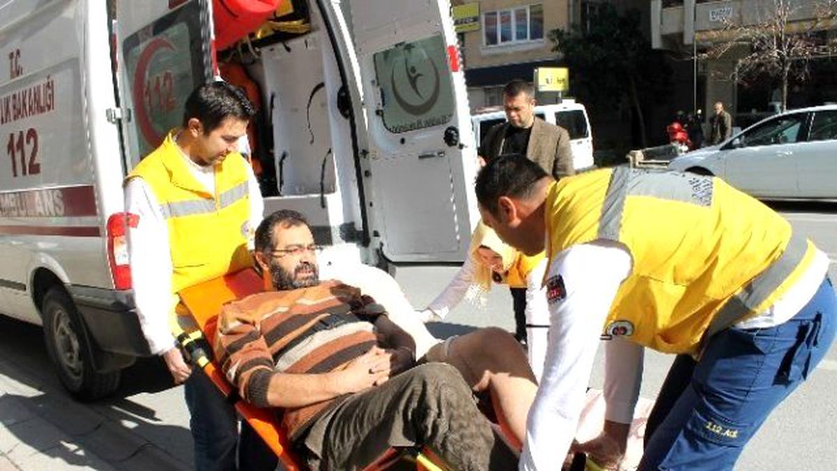 Kazayla Kendisini Vuran Avukat, Görüntüleri Gülerek İzledi