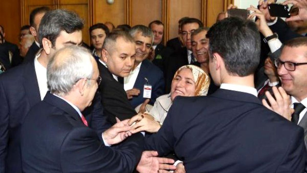 Kılıçdaroğlu: 4 Bakandan İstirham Ediyorum, Kürsüye Çıkın, Korkmayın