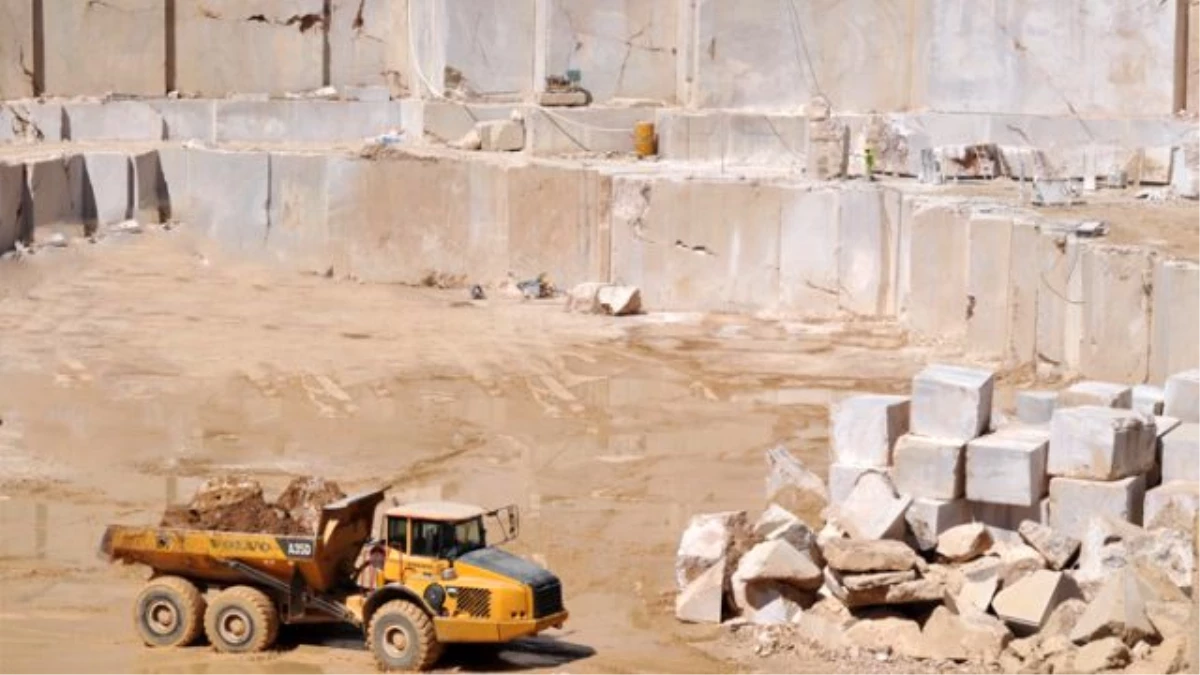 Kırşehir, Granit ve Mermer Üretiminde Söz Sahibi Olmak İstiyor
