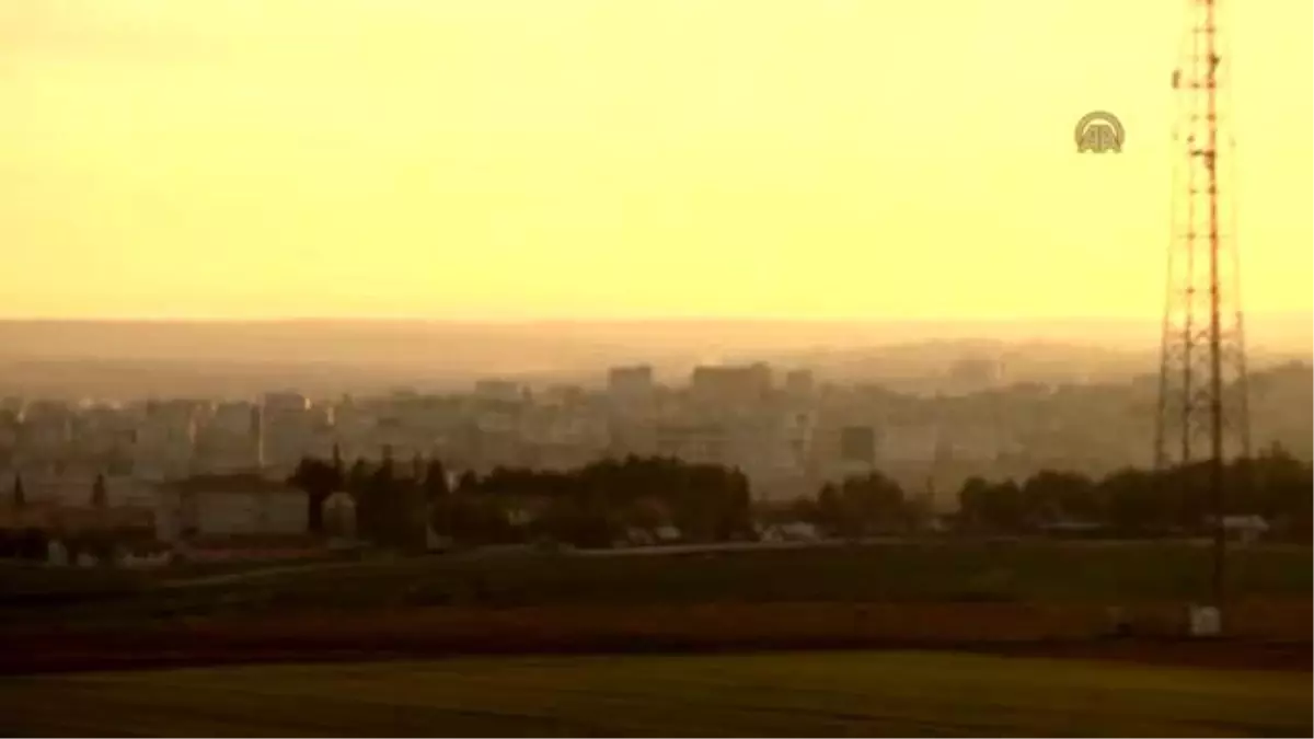 Savaş Uçakları, Kobani Üzerinde Keşif Uçuşu Yaptı