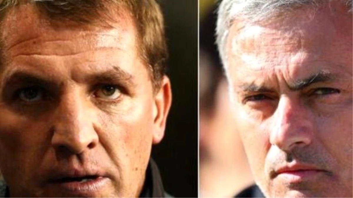 League Cup: Rodgers: Mourinho İst "Wunderbar"