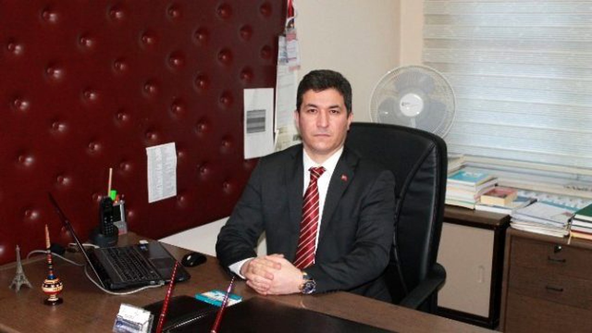 Maarif Müfettişliğine Mehmet Zeki Göksu Atandı