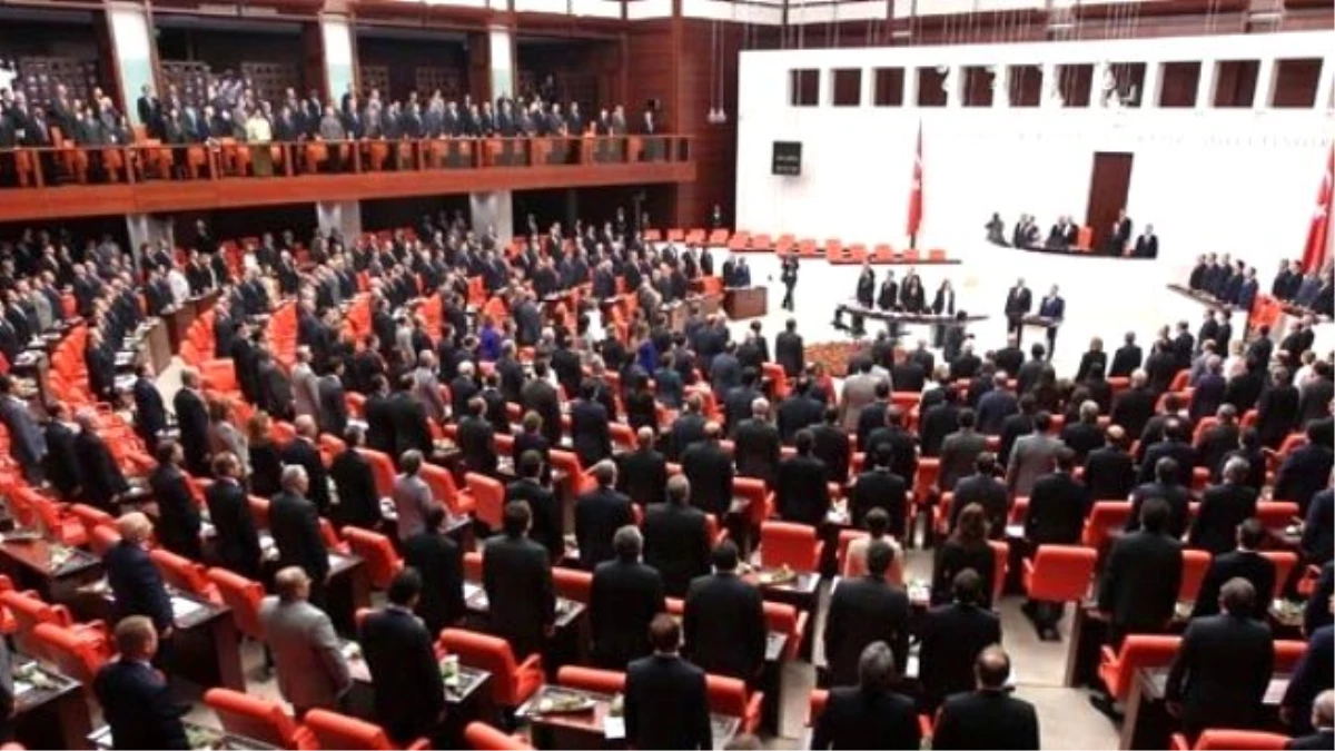 Meclis, 10 Yıl Aradan Sonra Yüce Divan Oylaması Yapacak