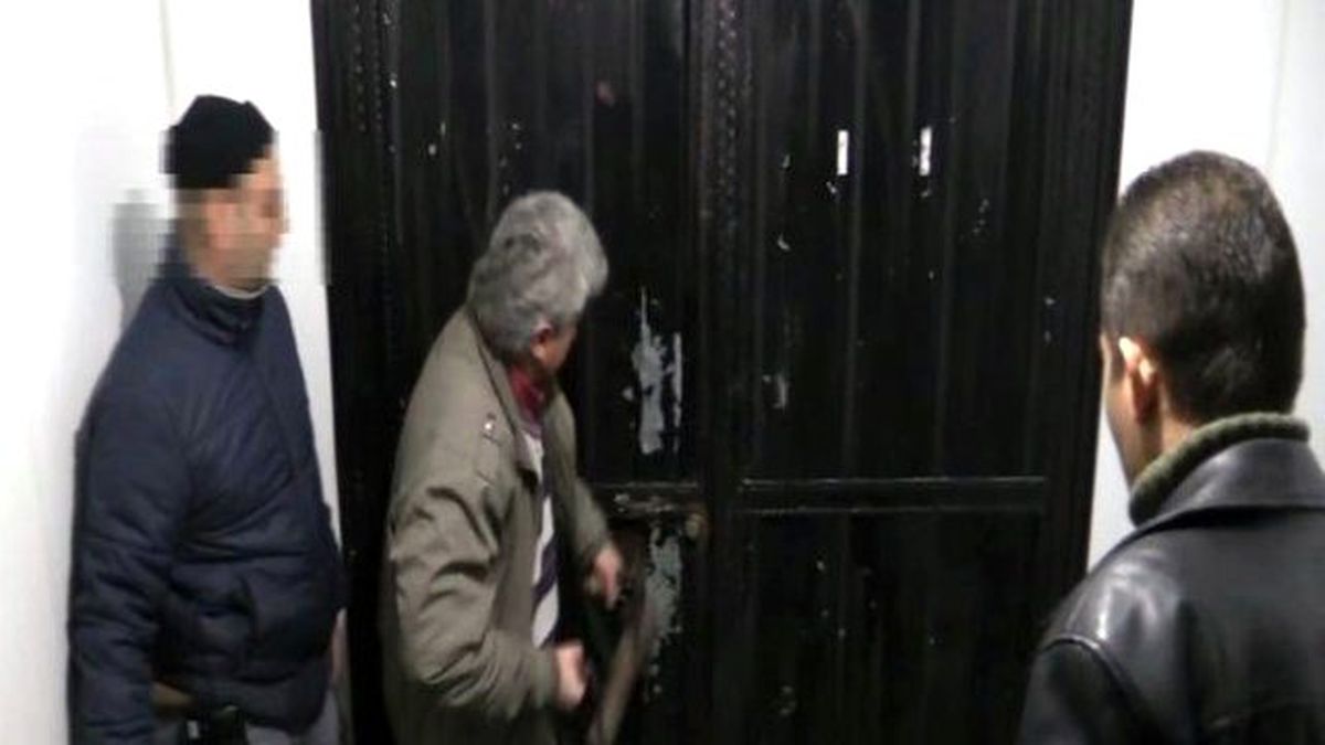 Mersin\'de Siyasi Partiye Kumar Operasyonu