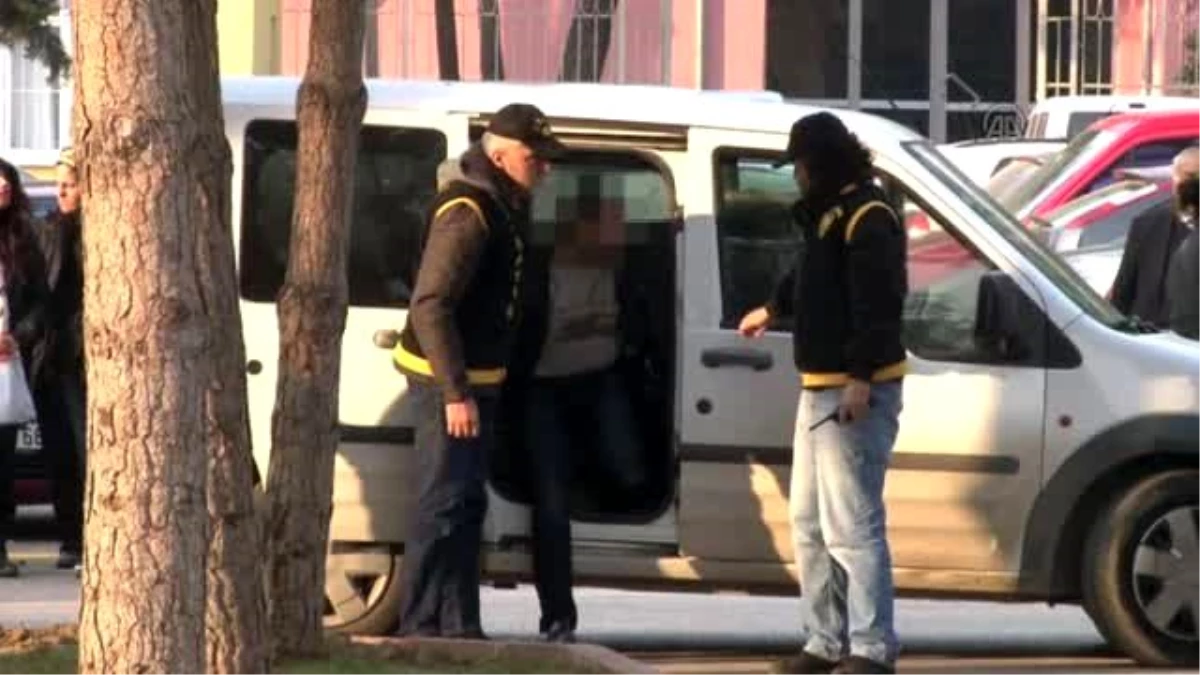 Minibüs Şoförünü Gasp Zanlıları Tutuklandı