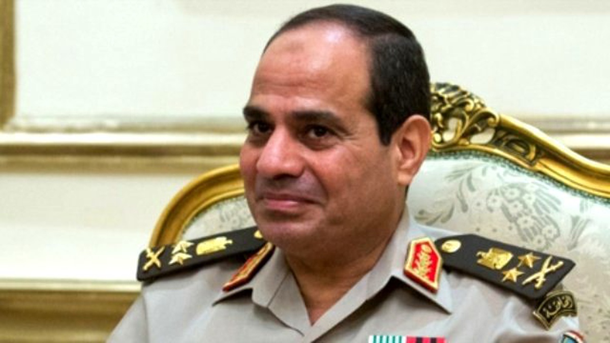 Mısır Cumhurbaşkanı Sisi, Suudi Arabistan\'da