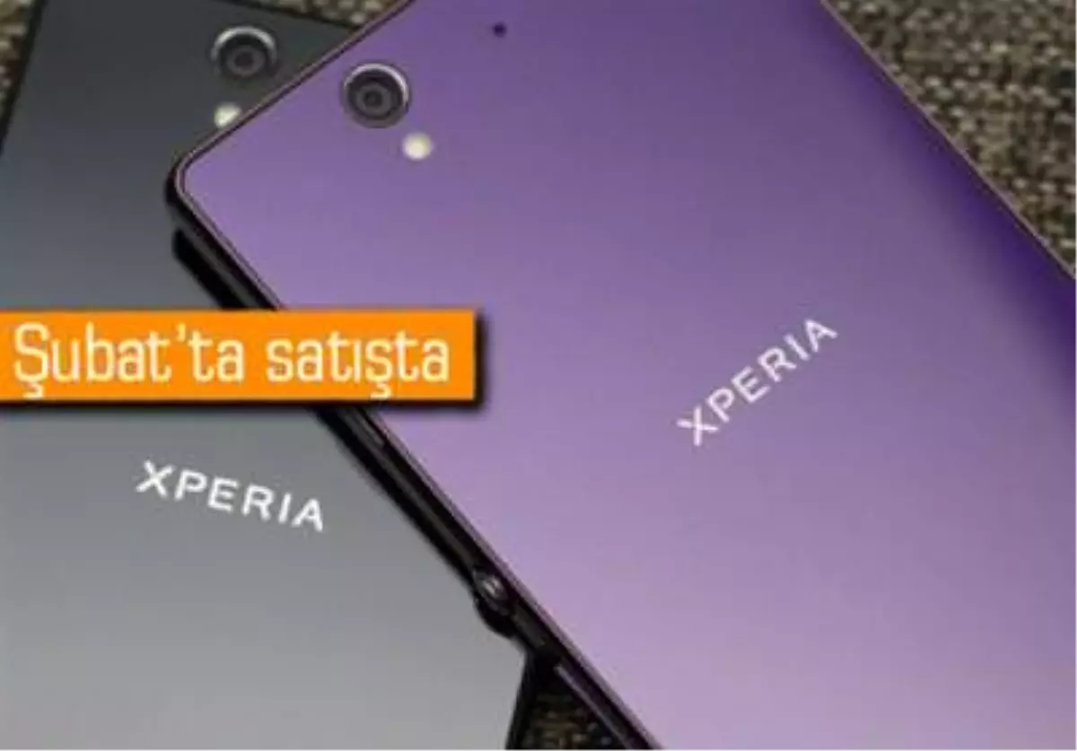 Mor Renkli Xperia Z3\'ün Fotoğrafları Ortaya Çıktı