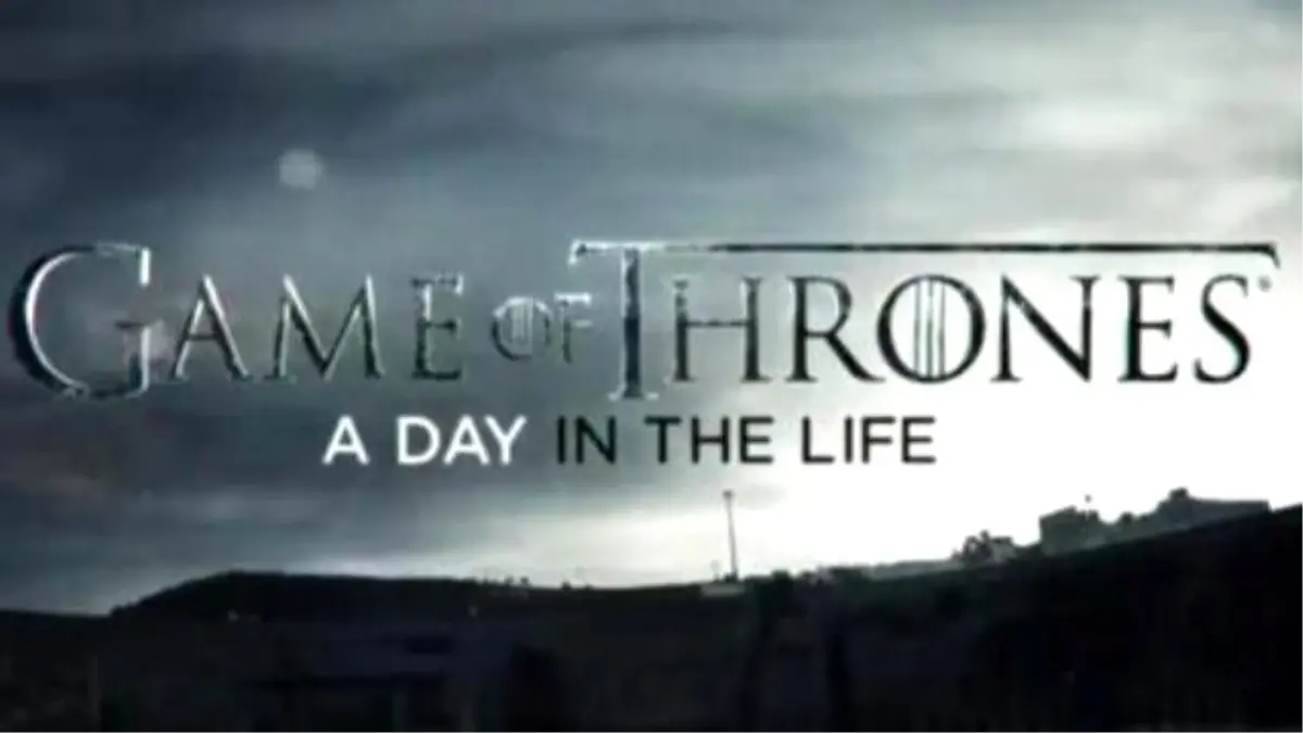 New Details About Hbo\'s \'Game Of Thrones\' Featurette