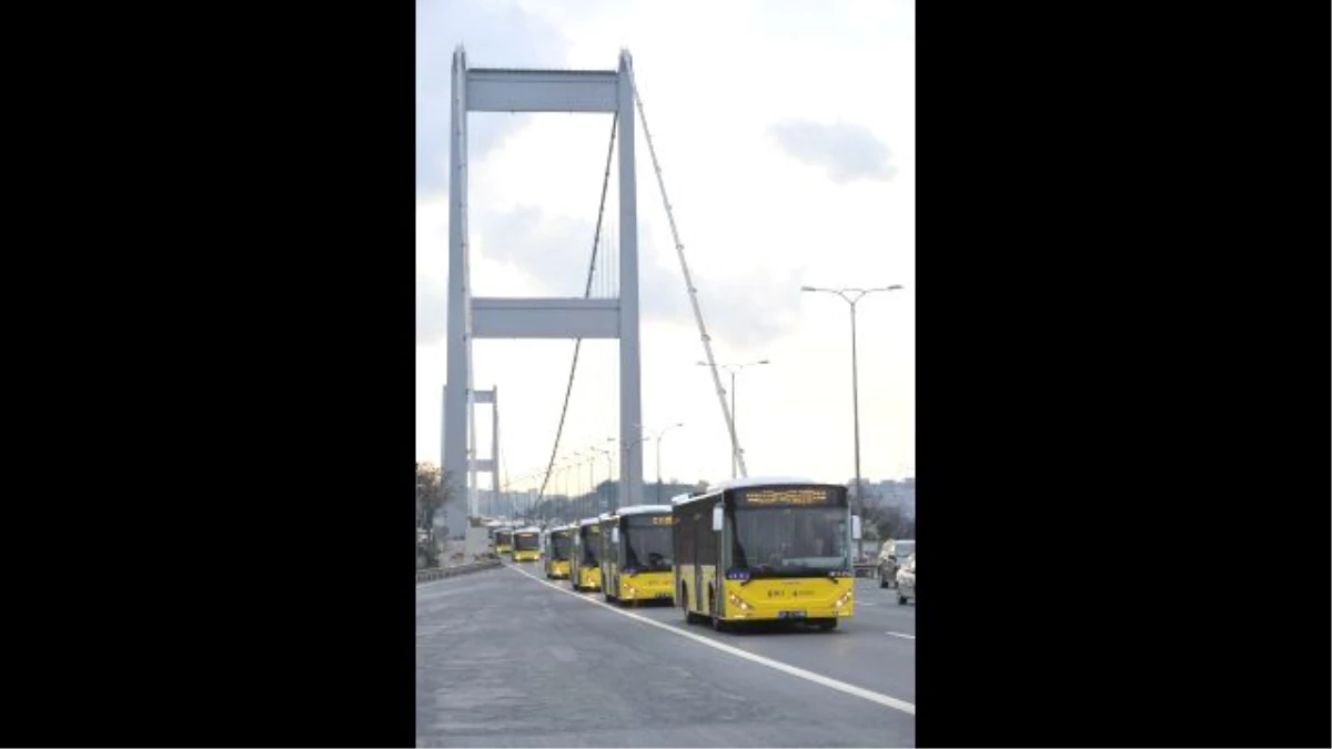 Otokar 5.Kez Türkiye\'nin En Çok Tercih Edilen Otobüs Markası