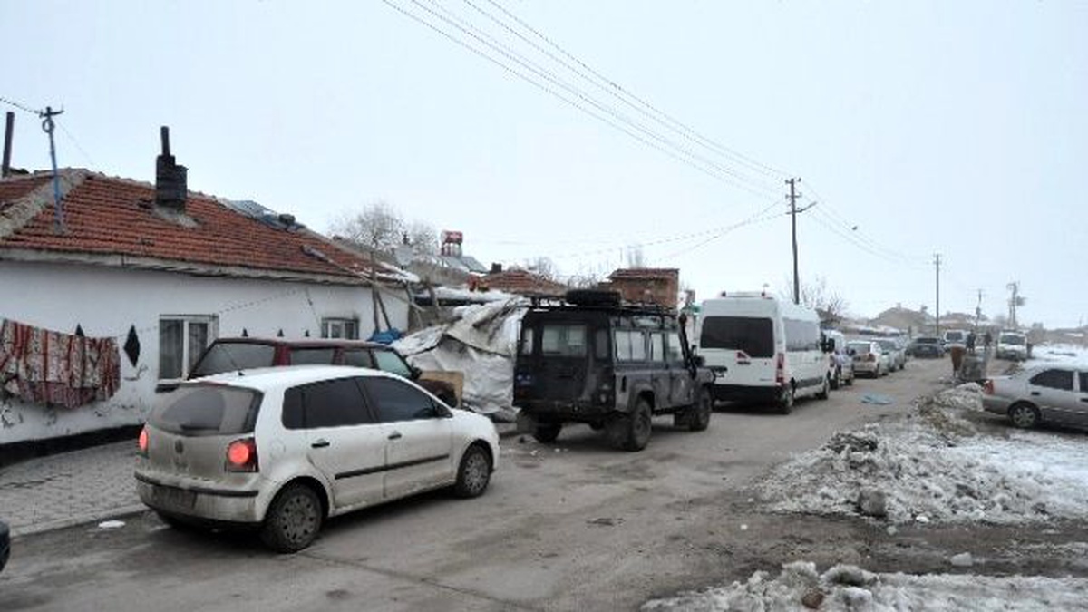 Eskişehir Polisinden Şafak Operasyonu