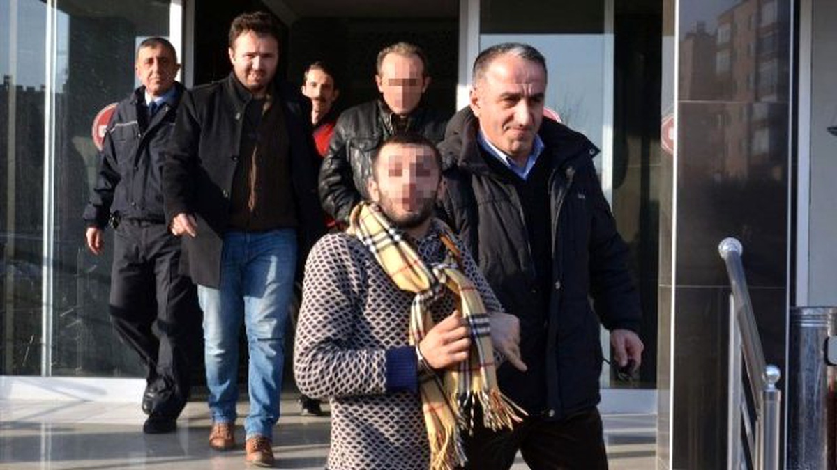 Samsun\'da Piyasaya Sahte Para Sürmeye Çalışan 2 Kişi Tutuklandı