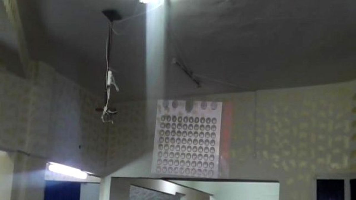 Polis Bu Kez Ne Kapı Kırdı Ne Duvar