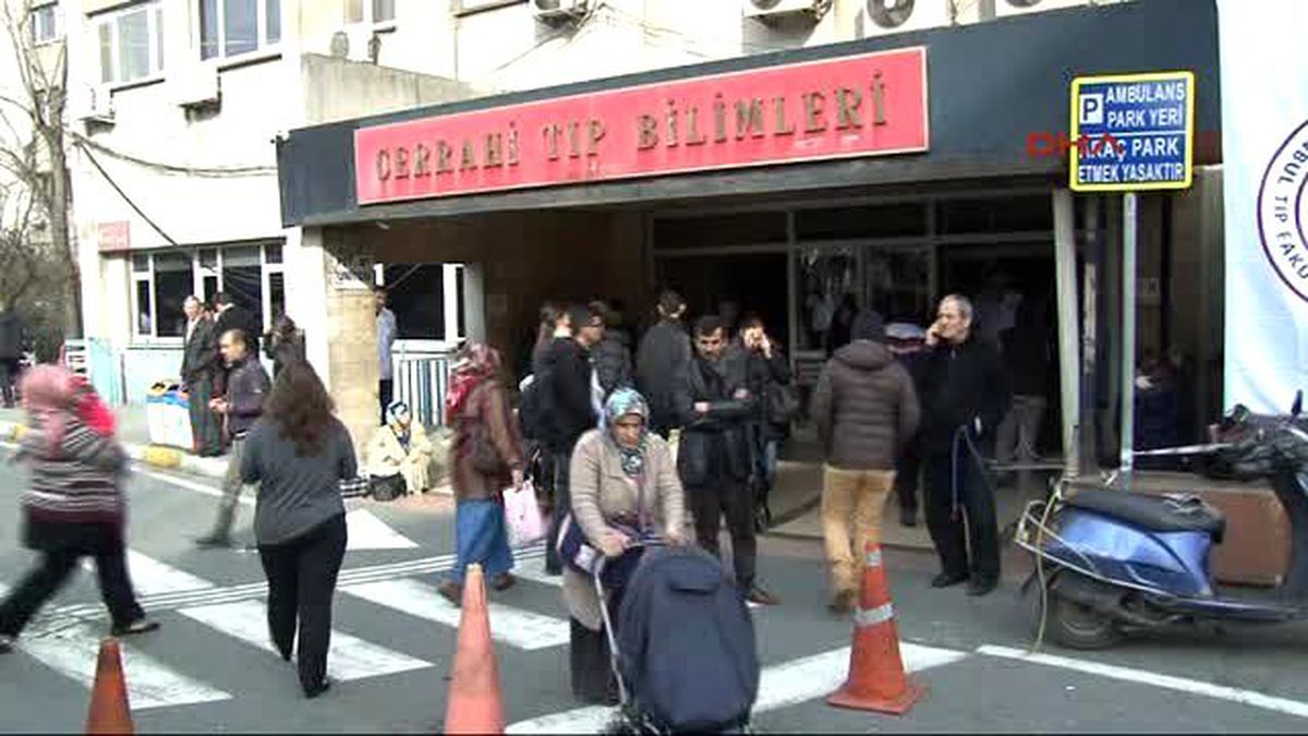 Prof.dr. Öztürk: Olumlu Beklentimiz Giderek Artmaktadır