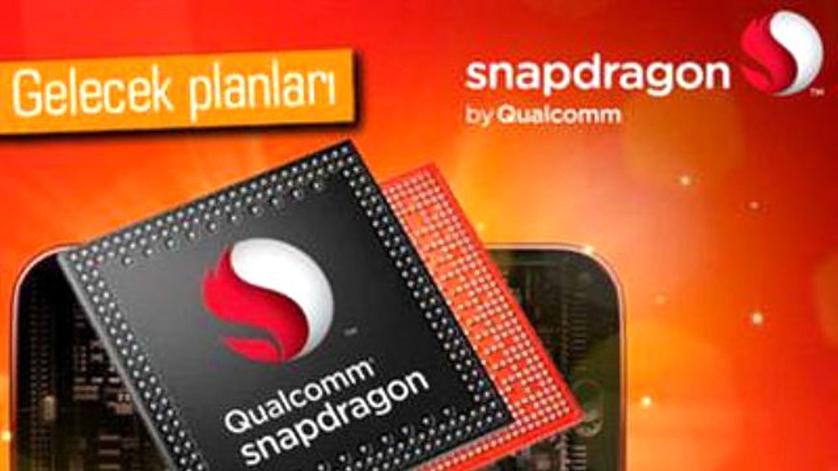 Qualcomm\'un Yeni İşlemcileri Snapdragon 820 ve 815