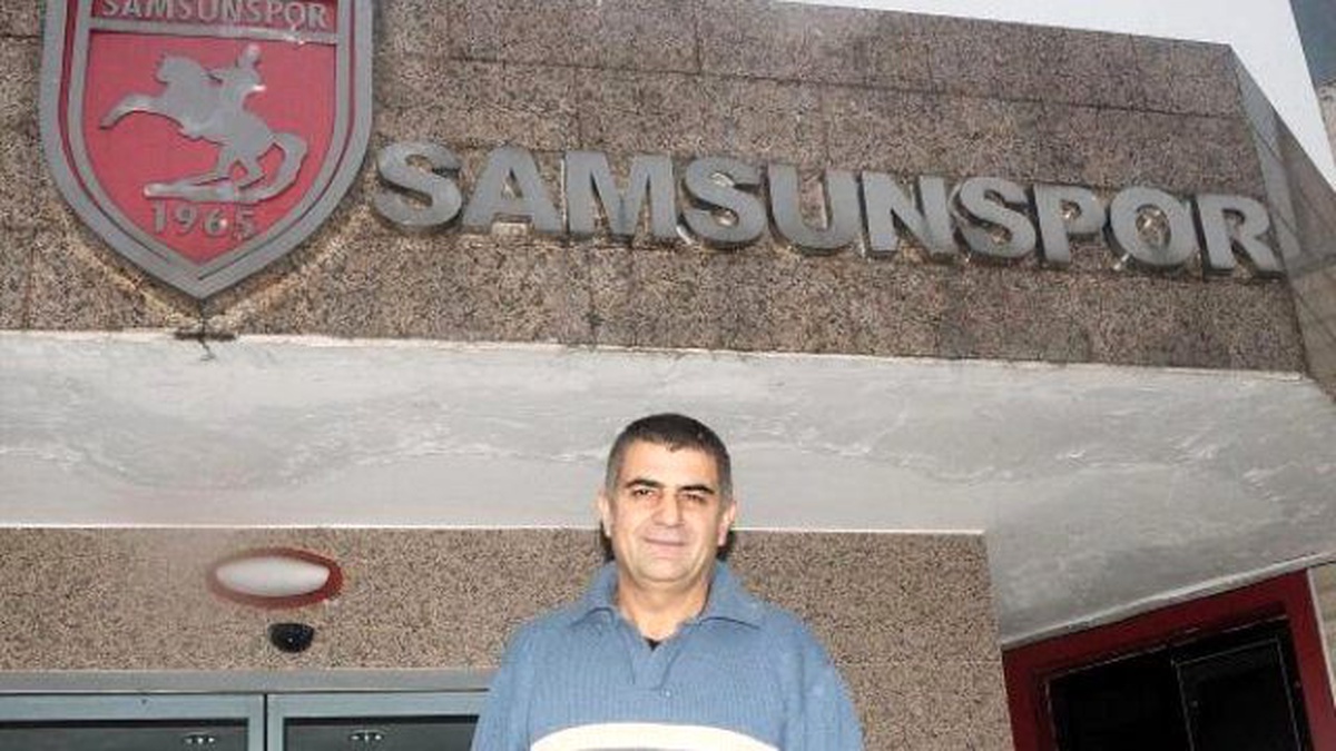 Samsunspor Sakat Karikari\'den Vazgeçti