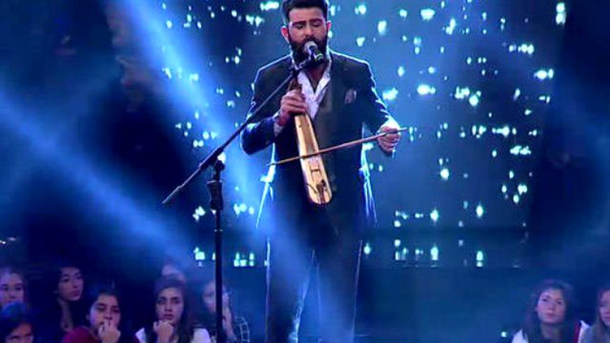 Serkan Kıranlı ve Muhammed Vanal\'ın Bire Bir Düellosu