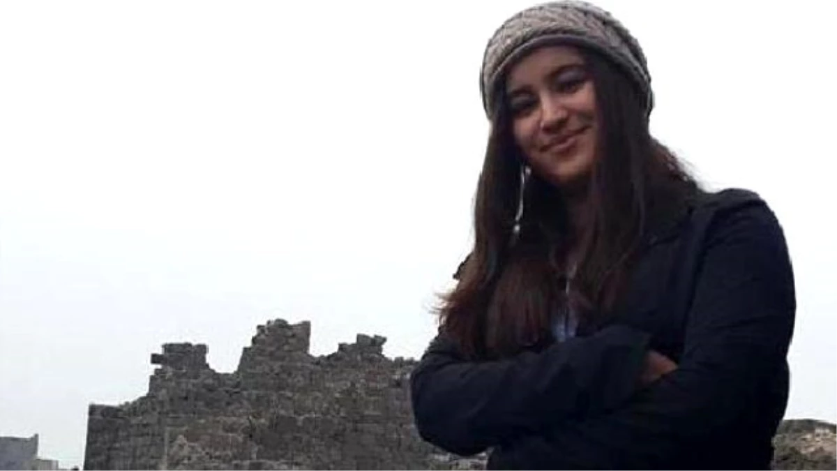 19 Yaşındaki Sevilay\'ı Surlardan Atarak Öldüren Sanığa Ömür Boyu Hapis