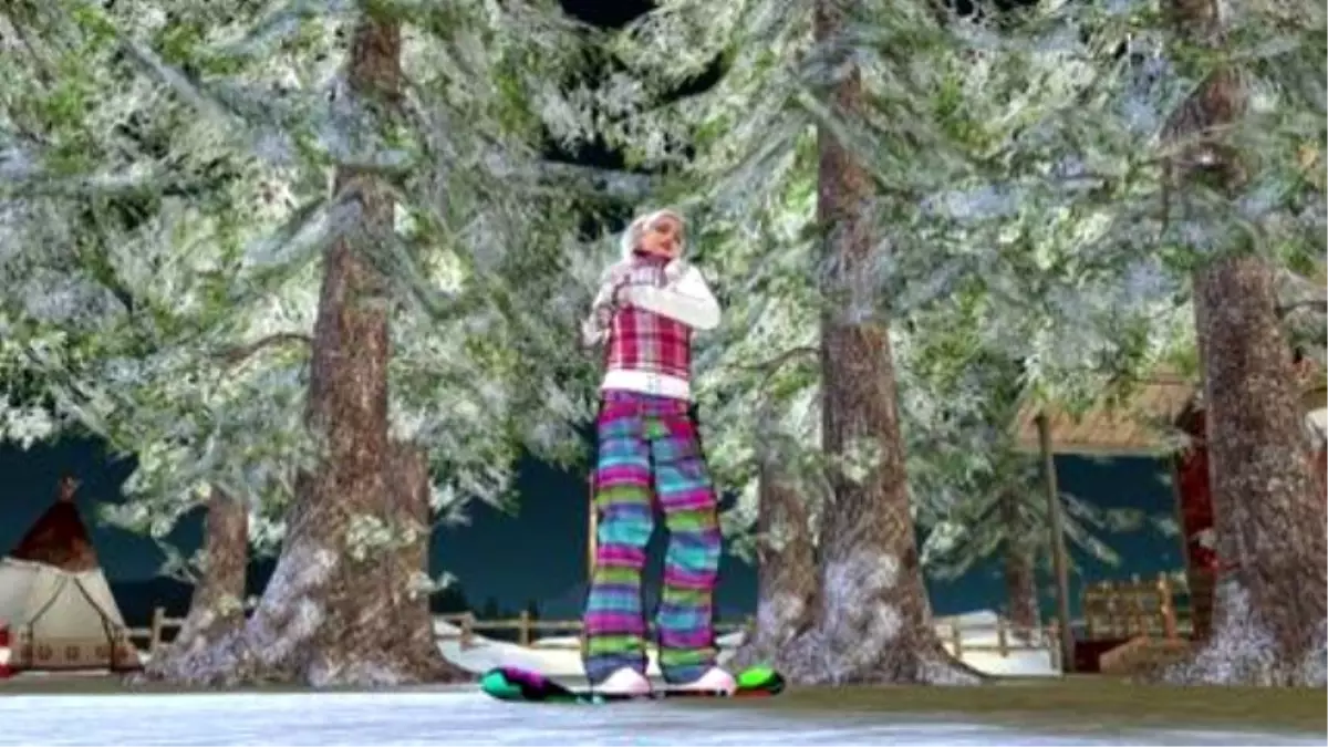 Snowboard Mstar Joygame