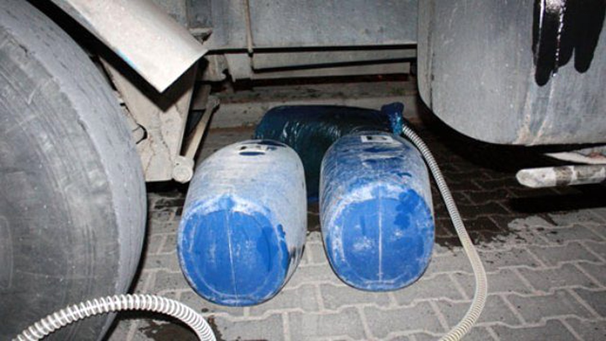 Bursa\'da Tırdan 3 Adet Akü ve 400 Litre Mazot Çaldılar
